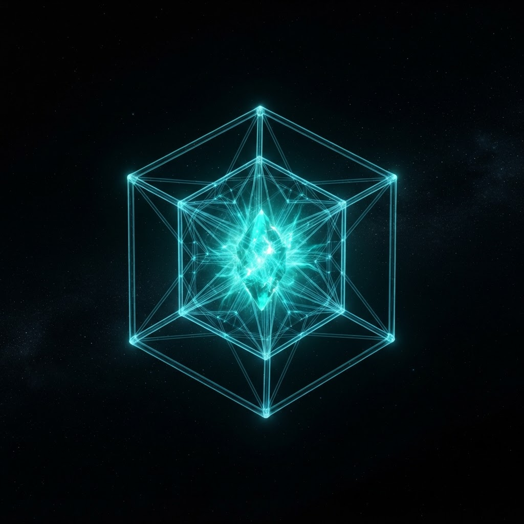 Cube d'énergie représentant une architecture d'identité robuste